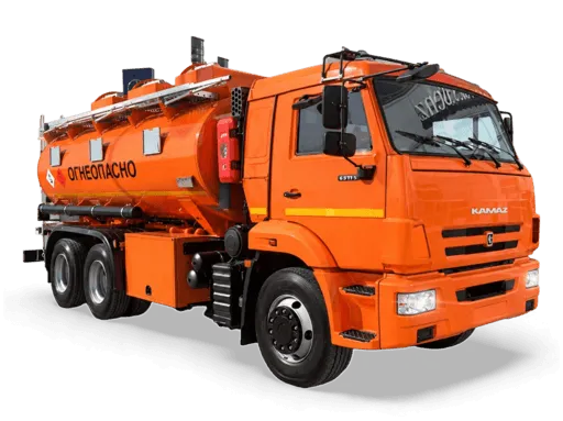 Автоцистерны